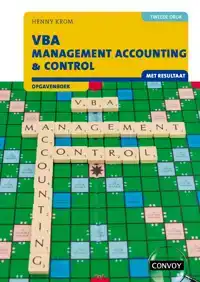 VBA MANAGEMENT ACCOUNTING & CONTROL MET RESULTAAT