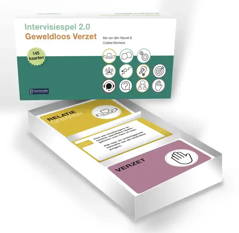 INTERVISIESPEL 2.0 GEWELDLOOS VERZET