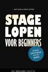 STAGE LOPEN VOOR BEGINNERS