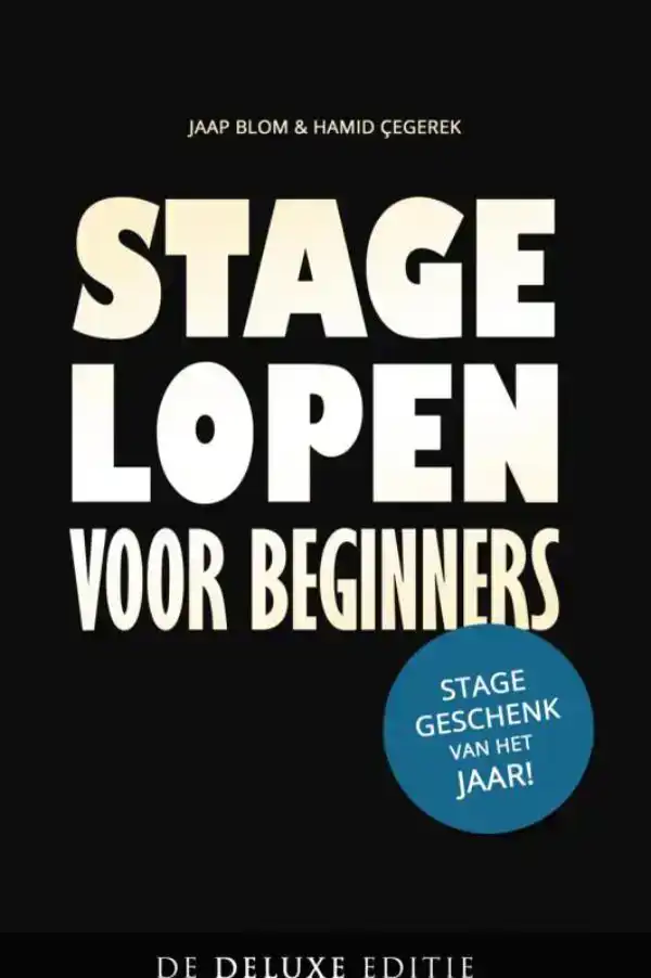 STAGE LOPEN VOOR BEGINNERS