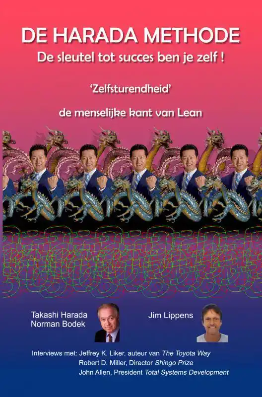 DE HARADA METHODE