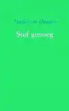 STOF GENOEG