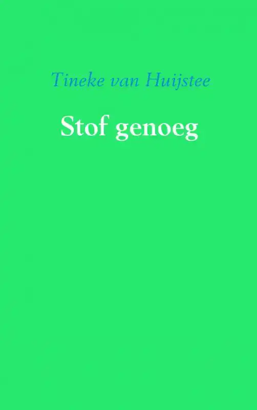 STOF GENOEG