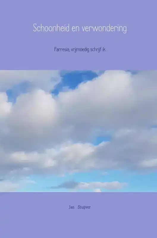 SCHOONHEID EN VERWONDERING