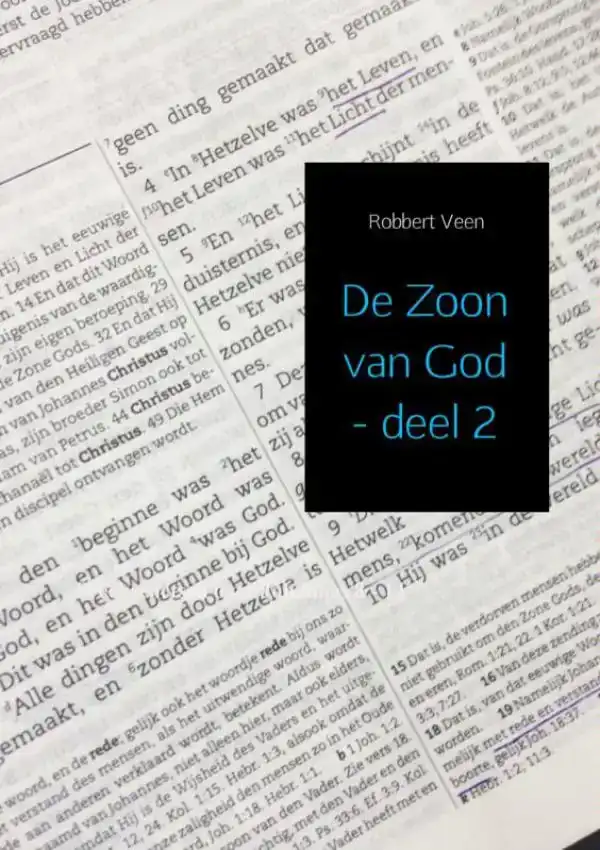 DE ZOON VAN GOD