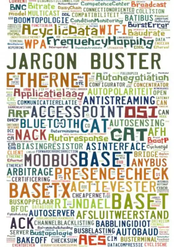 FIELDBUS JARGON BUSTER