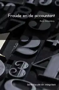 FRAUDE EN DE ACCOUNTANT