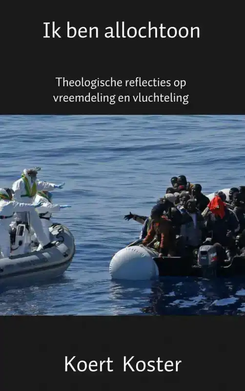 IK BEN ALLOCHTOON