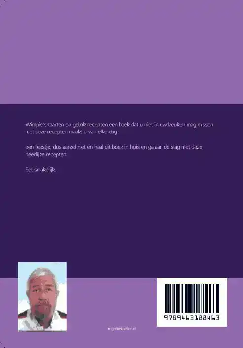 WIMPIE'S TAARTEN EN GEBAK RECEPTEN