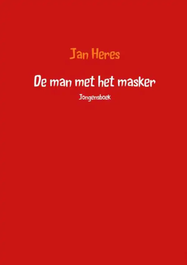 DE MAN MET HET MASKER