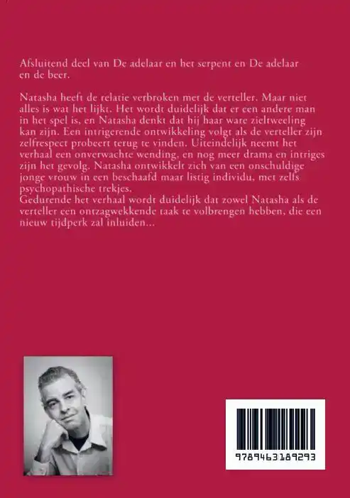 DE KLAUWEN VAN DE ADELAAR