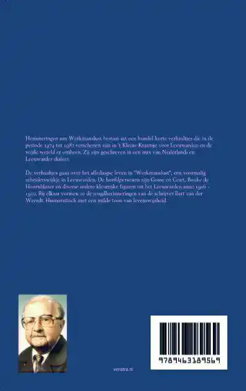 HERINNERINGEN AAN WERKMANSLUST