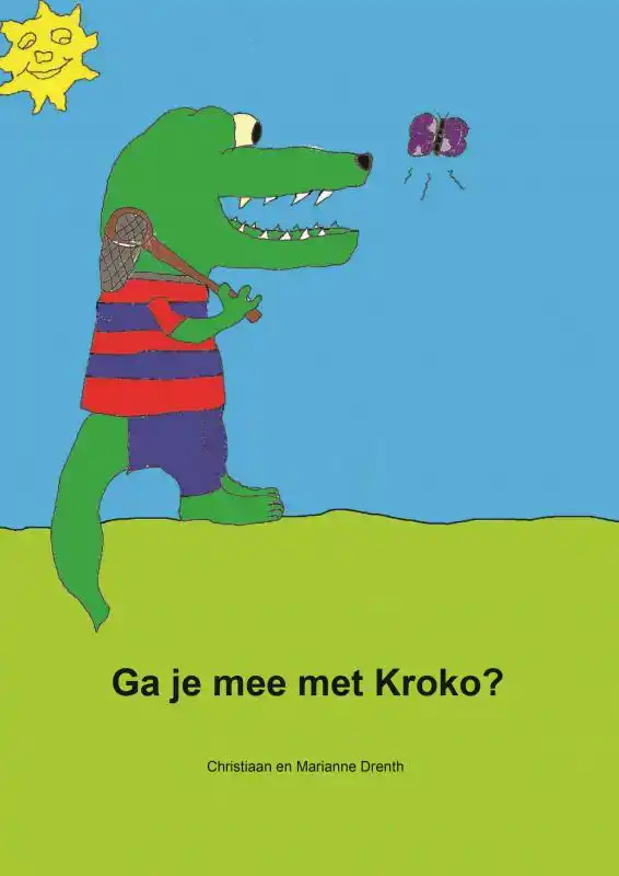 GA JE MEE MET KROKO?