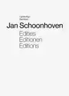 JAN SCHOONHOVEN