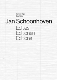 JAN SCHOONHOVEN