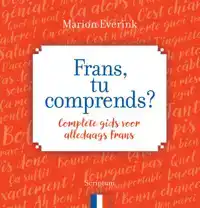 FRANS, TU COMPRENDS