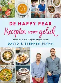 DE HAPPY PEAR: RECEPTEN VOOR GELUK