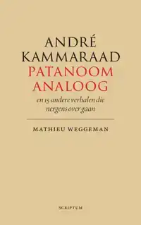 ANDRE KAMMARAAD, PATANOOM-ANALOOG