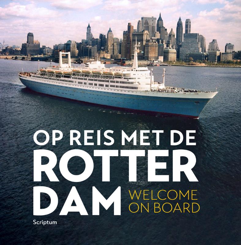 OP REIS MET DE ROTTERDAM