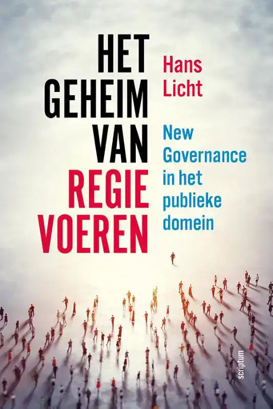 HET GEHEIM VAN REGIEVOEREN