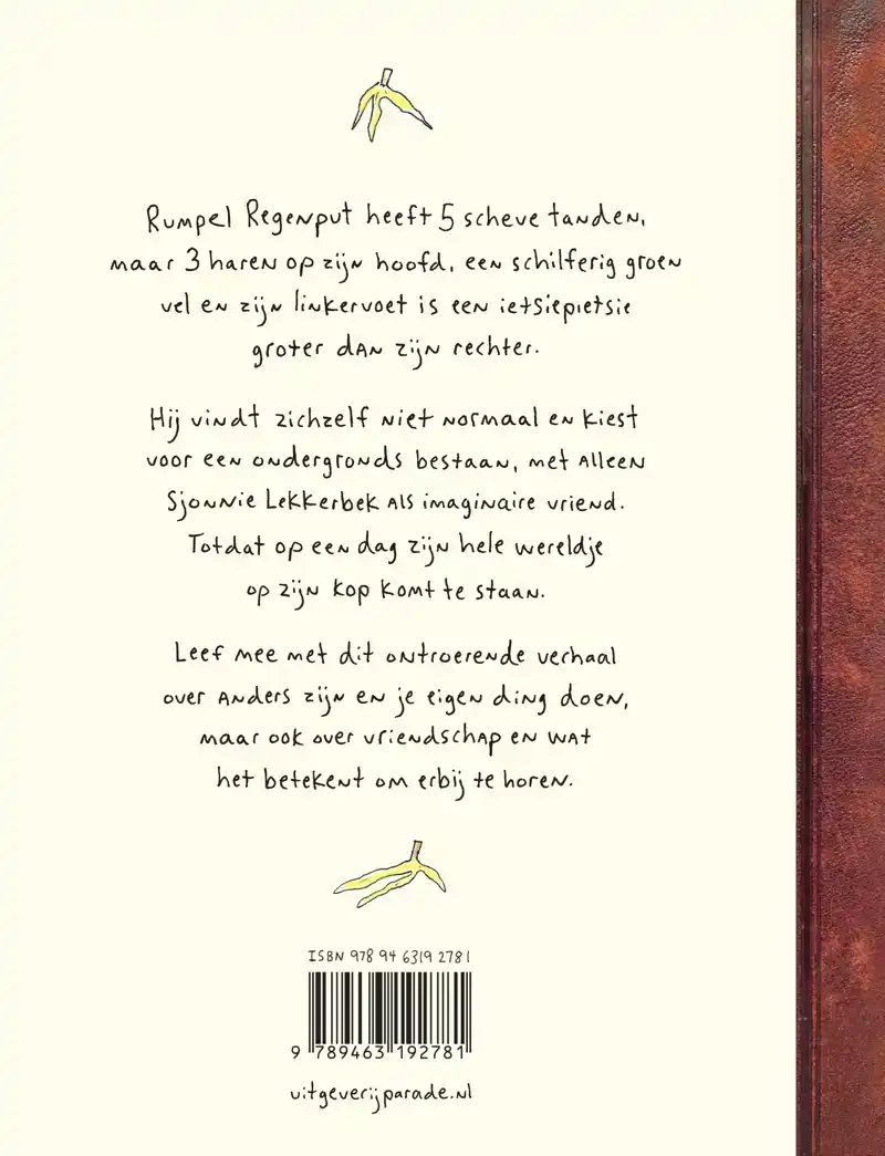 RUMPEL REGENPUT