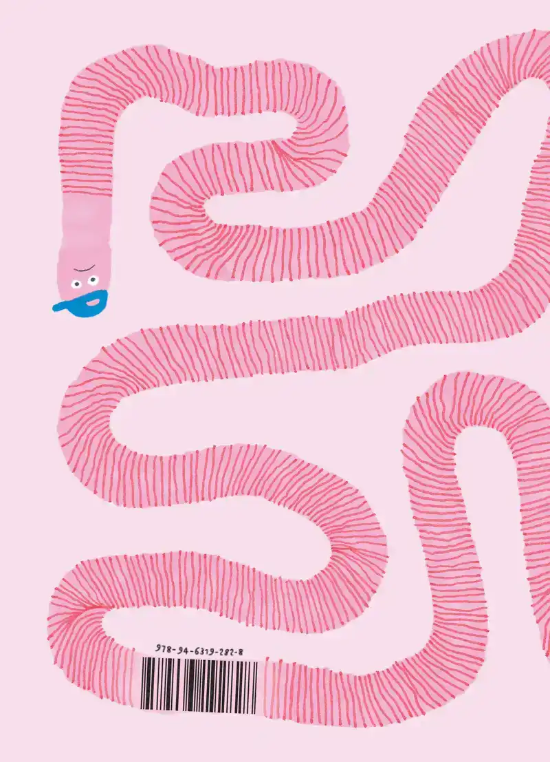 DE WOELIGE WERELD VAN DE WORM