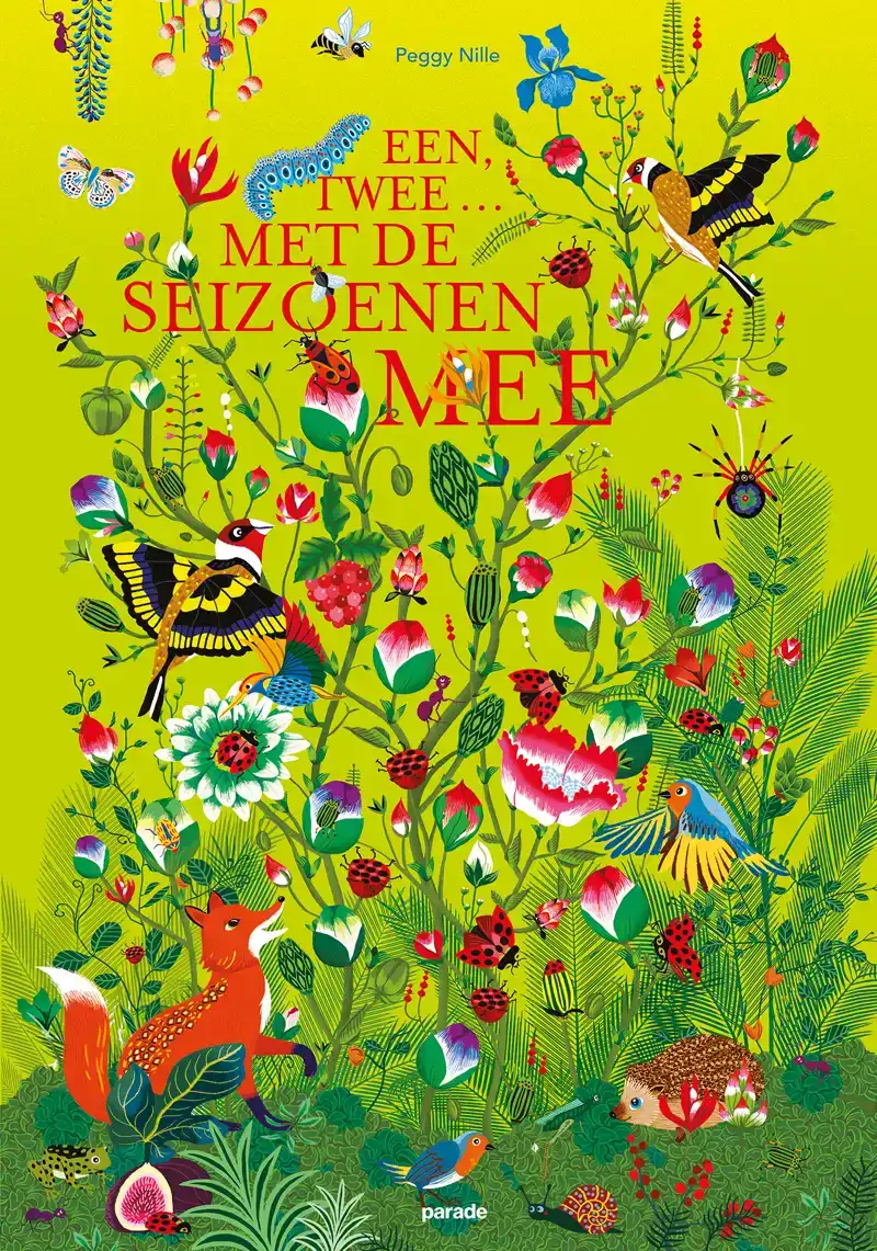 EEN, TWEE ... MET DE SEIZOENEN MEE