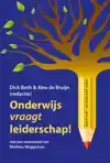 ONDERWIJS VRAAGT LEIDERSCHAP!