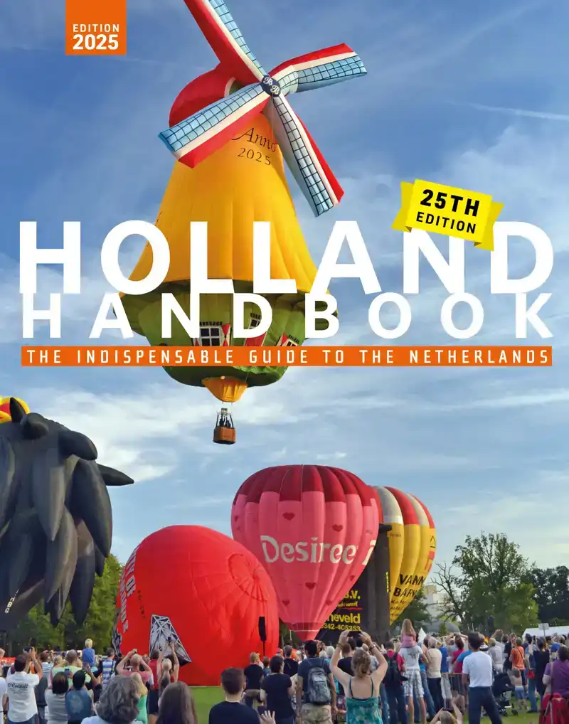 HOLLAND HANDBOOK