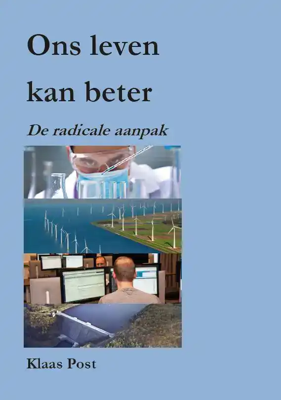 ONS LEVEN KAN BETER