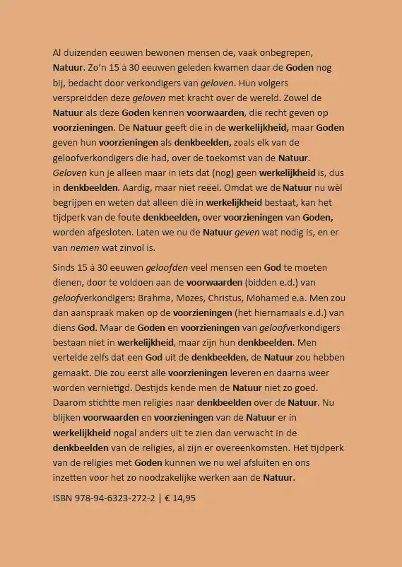 RELIGIES ZIJN DE GROOTSTE VERGISSINGEN ALLER TIJDEN