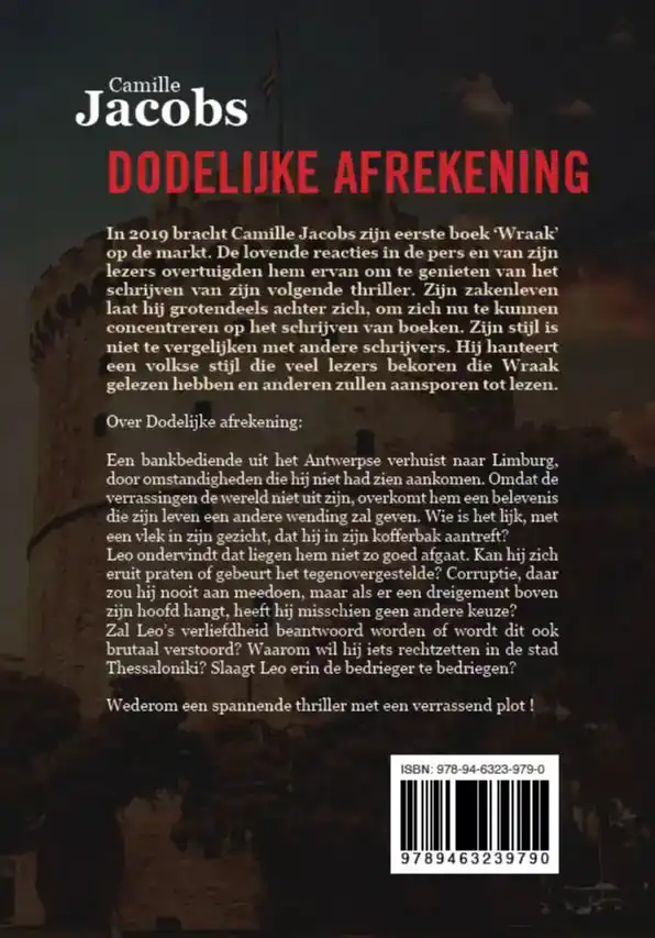 DODELIJKE AFREKENING