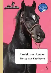 PANIEK OM JUMPER