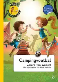 CAMPINGVOETBAL