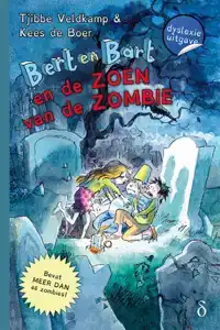 BERT EN BART EN DE ZOEN VAN DE ZOMBIE