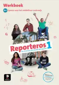 REPORTEROS 1 - WERKBOEK - TALENLAND VERSIE