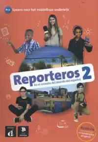 REPORTEROS 2 - TEKSTBOEK - TALENLAND VERSIE