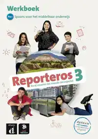 REPORTEROS 3 - WERKBOEK - TALENLAND VERSIE