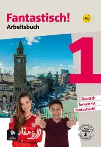 FANTASTISCH! 1 - ARBEITSBUCH - TALENLAND VERSIE