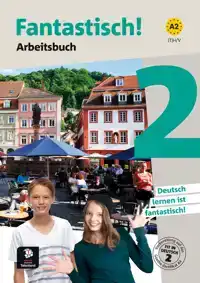 FANTASTISCH! 2 - ARBEITSBUCH - TALENLAND VERSIE