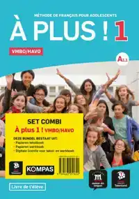 SET COMBI A PLUS ! 1 - VMBO/HAVO