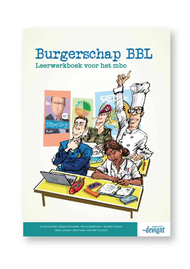 BURGERSCHAP BBL