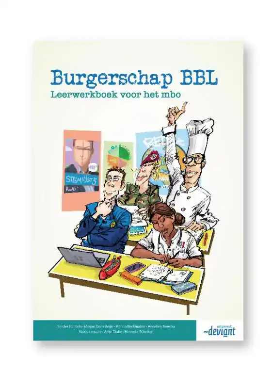 BURGERSCHAP BBL