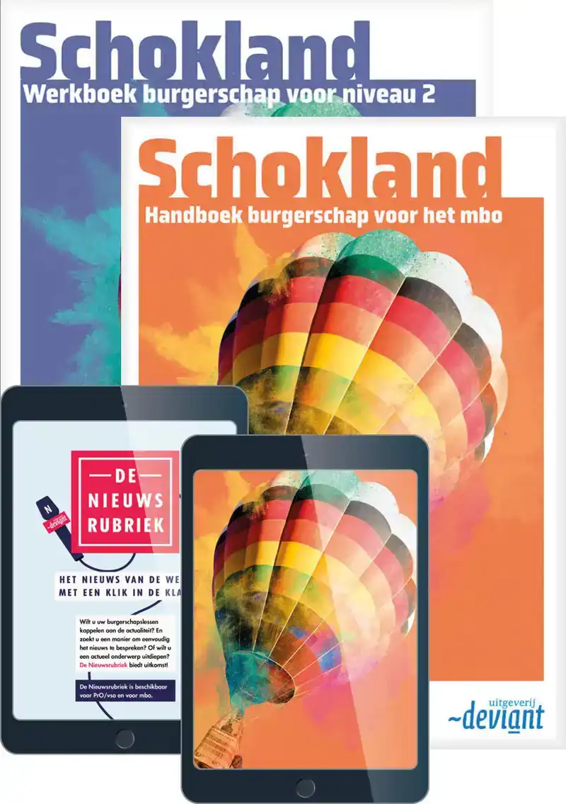 SCHOKLAND