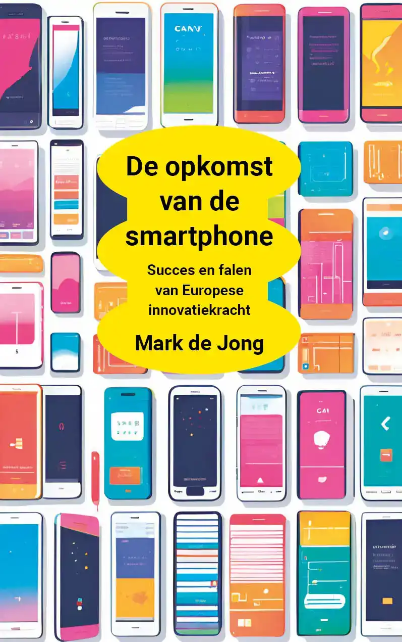 DE OPKOMST VAN DE SMARTPHONE