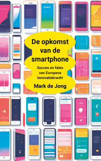 DE OPKOMST VAN DE SMARTPHONE
