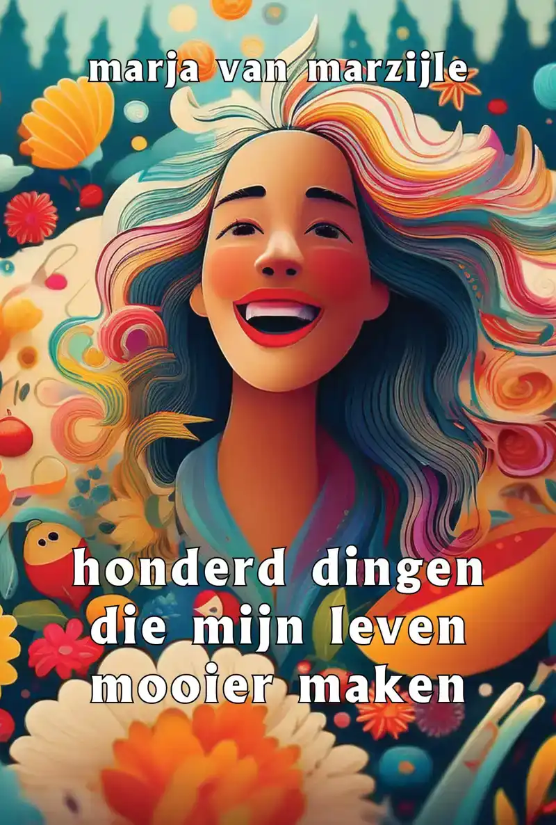 HONDERD DINGEN DIE MIJN LEVEN MOOIER MAKEN