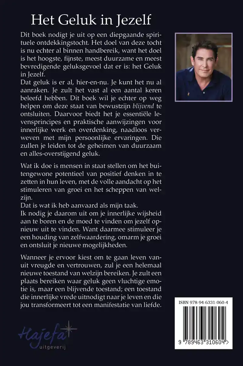 HET GELUK IN JEZELF