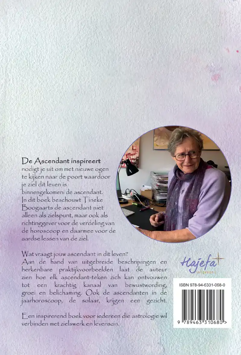 DE ASCENDANT INSPIREERT