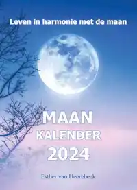 MAANKALENDER 2024